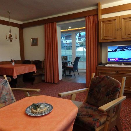 Appartements Loisachpromenade Ehrwald Extérieur photo