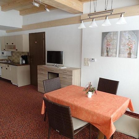 Appartements Loisachpromenade Ehrwald Extérieur photo
