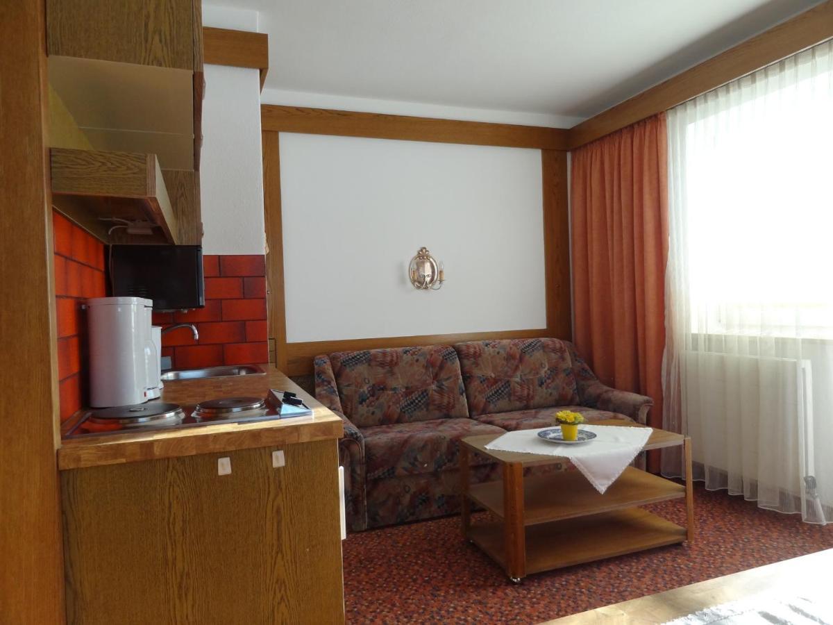 Appartements Loisachpromenade Ehrwald Extérieur photo