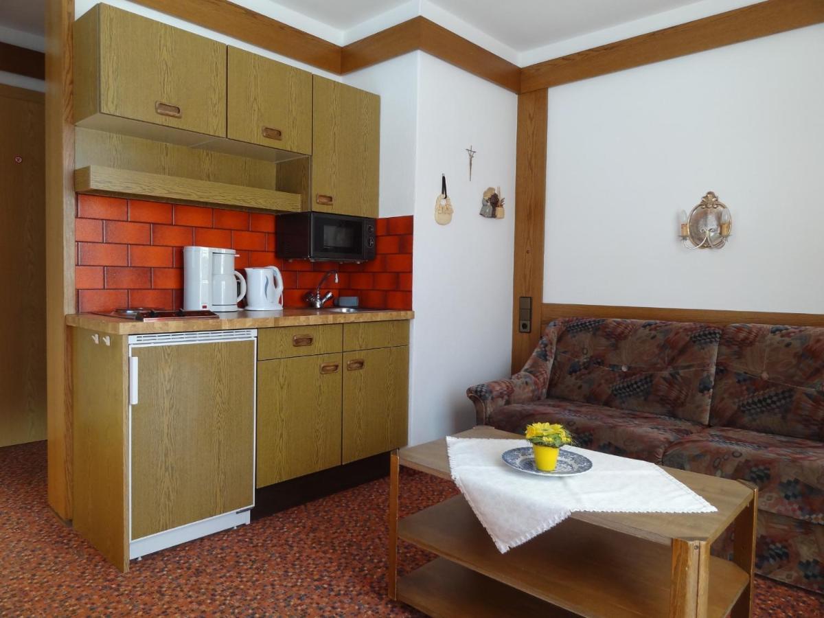 Appartements Loisachpromenade Ehrwald Extérieur photo