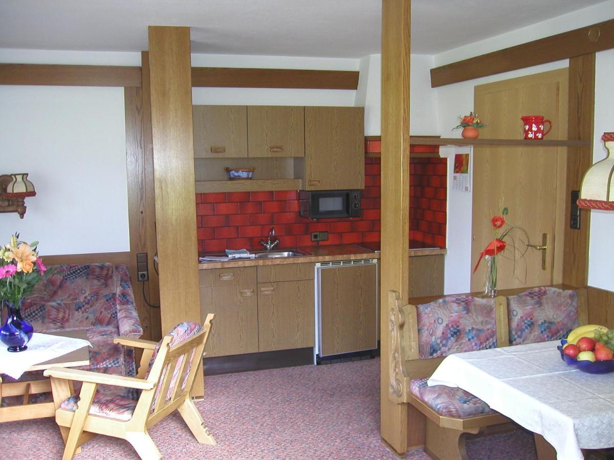 Appartements Loisachpromenade Ehrwald Extérieur photo