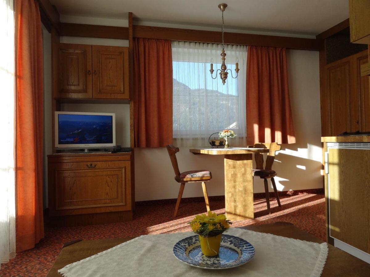 Appartements Loisachpromenade Ehrwald Extérieur photo