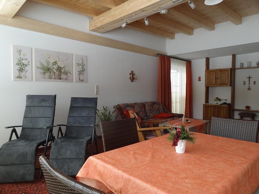 Appartements Loisachpromenade Ehrwald Extérieur photo