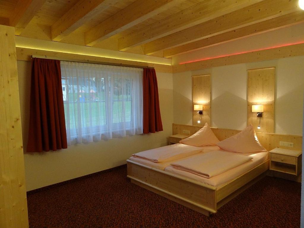 Appartements Loisachpromenade Ehrwald Extérieur photo
