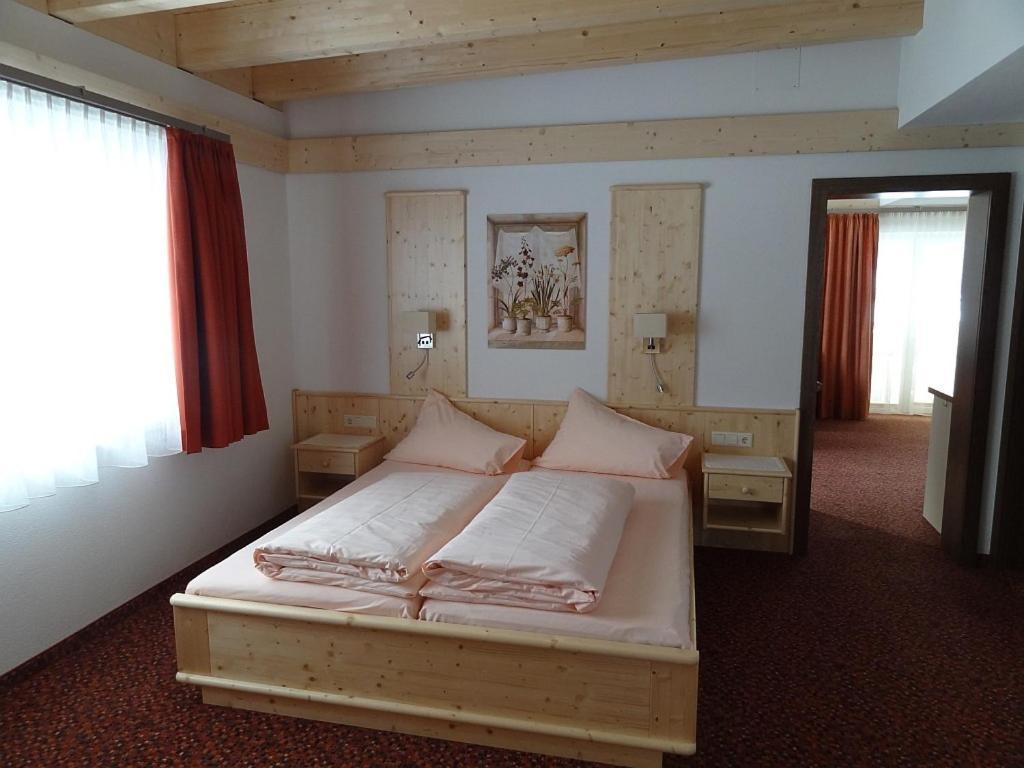 Appartements Loisachpromenade Ehrwald Extérieur photo